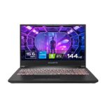 Gigabyte G5 Md-51In123Se With 15.6″ Fhd 144Hz, Intel 11Th Gen I5-11400H,Nvidia Rtx 3050Ti 4G Gaming Laptop (16Gb Ddr4 Memory/Windows 11 Home/64Bit / Gen4 512 Gb Ssd Black)