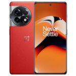 Oneplus 11R 5G (Solar Red, 8Gb Ram, 128Gb Storage)