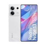 Redmi Note 13 5G (Arctic White, 6Gb Ram, 128Gb Storage) | 5G Ready | 120Hz Bezel-Less Amoled | 7.Mm Slimmest Note Ever | 108Mp Pro-Grade Camera