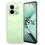 Iqoo Z9X 5G (Tornado Green, 8Gb Ram, 128Gb Storage) | Snapdragon 6 Gen 1 With 560K+ Antutu Score | 6000Mah Battery With 7.99Mm Slim Design | 44W Flashcharge