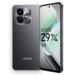 Iqoo Z9X 5G (Storm Grey, 8Gb Ram, 128Gb Storage) | Snapdragon 6 Gen 1 With 560K+ Antutu Score | 6000Mah Battery With 7.99Mm Slim Design | 44W Flashcharge