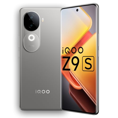 Iqoo Z9 Lite 5G (Mocha Brown, 6Gb Ram, 128Gb Storage) | Dimensity 6300 5G | 50Mp Sony Ai Camera | Charger In The Box | Rs 1000 Off On All Bank Cards