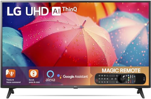 Samsung 80 Cm (32 Inches) Wondertainment Series Hd Ready Led Smart Tv Ua32T4340Bkxxl (Glossy Black)