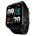 Fire-Boltt Ninja Call Pro Plus Smart Watch 1.83 Inch With Bluetooth Calling, Ai Voice Assistance, 100 Sports Modes Ip67 Rating, 240 * 280 Pixel High Resolution (Black)