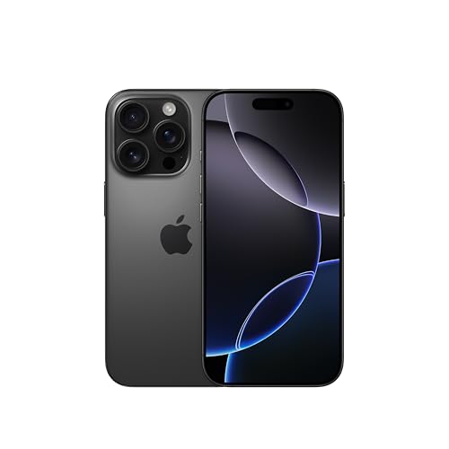 Iphone 16 Pro 512 Gb: 5G Mobile Phone With Camera Control, 4K 120 Fps Dolby Vision And A Huge Leap In Battery Life. Works With Airpods; Desert Titanium