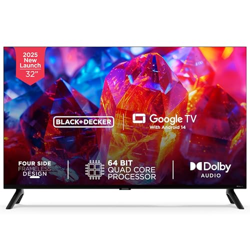 Lg 80 Cm (32 Inches) Hd Ready Smart Led Tv 32Lm563Bptc (Dark Iron Gray)