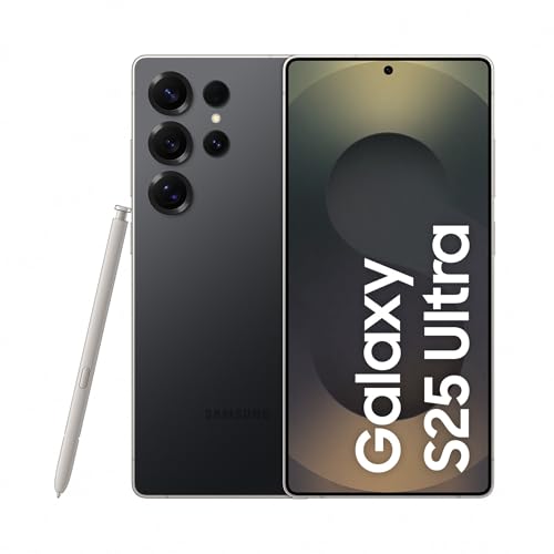 Samsung Galaxy S25 Ultra 5G Smartphone With Galaxy Ai (Titanium Whitesilver, 12Gb Ram, 256Gb Storage), Titanium Frame, Snapdragon 8 Elite, 200 Mp Camera With Provisual Engine And 5000Mah Battery