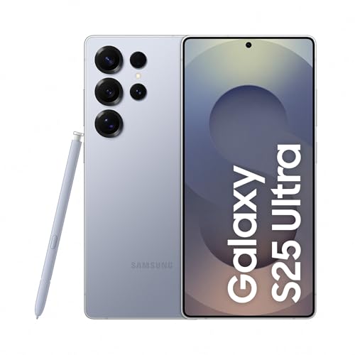 Samsung Galaxy S25 Ultra 5G (12Gb Ram + 256Gb Storage) Titanium Gray