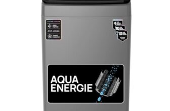 Ifb 7 Kg 5 Star With Deep Clean Technology Powered By Ai, Fully Automatic Top Load Washing Machine (Tl701Mg1, Activmix, Aqua Energie, Med Grey)