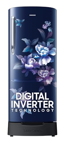 Whirlpool 184 L 5 Star Direct-Cool Single Door Refrigerator With Intellisense Inverter Compressor (205 Wde Roy 5S Inv Wine Spring-Z)