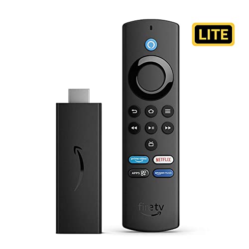 All-New Amazon Fire Tv Stick Hd, Alexa Voice Remote With Tv Power & Volume Controls, Full Hd Streaming Device