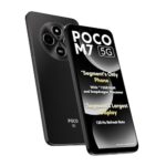 Poco M7 5G, Satin Black (6Gb, 128Gb)