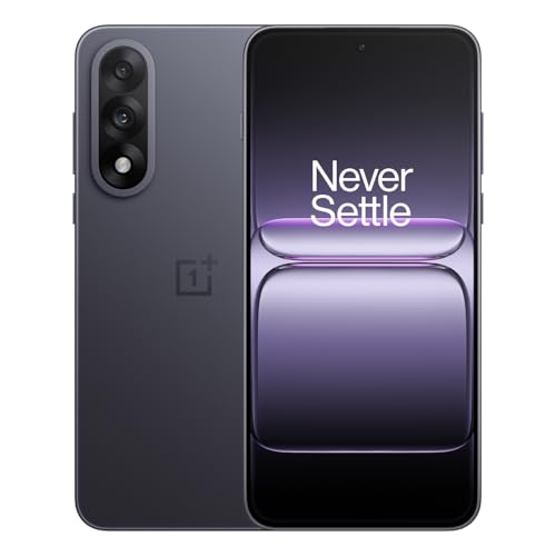 Oneplus Nord 5 | Snapdragon 8S Gen 3 | Stable 144Fps Gaming | Dual 50Mp Flagship Camera | Powered By Oneplus Ai | 12Gb + 256Gb | Dry Ice