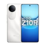 Iqoo Z10R 5G (Moonstone, 12Gb Ram, 256Gb Storage) | 32Mp 4K Selfie Camera | Quad-Curved Amoled Display | Dimensity 7400 Processor With 750K+ Antutu