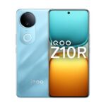 Iqoo Z10R 5G (Aquamarine, 8Gb Ram, 256Gb Storage) | 32Mp 4K Selfie Camera | Quad-Curved Amoled Display | Dimensity 7400 Processor With 750K+ Antutu