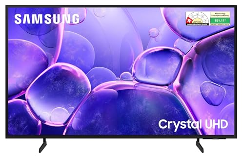 Samsung 138 Cm (55 Inches) Crystal 4K Vista Ultra Hd Smart Led Tv Ua55Ue81Afulxl