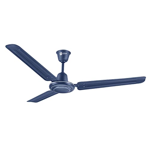 Orient Electric Apex-Fx 1200Mm Ceiling Fan For Home| Bee Star Rated Energy Efficient Fan| Rust Resistant | Strong And Powerful Motor | 2 Years Warranty By Orient | White – Pack Of 1
