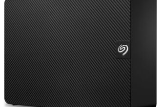 Seagate Expansion 20Tb External Hard Drive Hdd – Usb 3.0, With Rescue Data Recovery Services (Stkp20000400)