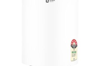 Orient Electric Enamour Classic Pro Geyser|25L Storage Water Heater| High Pressure Epoxy Coated Tank|5 Star Rated |8 Bar Pressure Compatibility |Suitable For High Rise Buildings |5 Years Tank Warranty