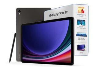 Samsung Galaxy Tab S9, S Pen In-Box, 27.81 Cm (11 Inch) Dynamic Amoled 2X Display, Ram 8 Gb, Rom 128 Gb Expandable, Wi-Fi Tablet, Gray