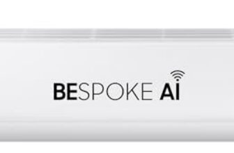 Samsung 1.5 Ton 3 Star Ai Inverter Smart Split Ac (Wifi, Energy Saving, Voice Control, Powerful Cooling, Copper, Digital Inverter, 4 Way Swing, 5 Step Convertible, Bespoke Ai Ar50F18D1Lhnna)