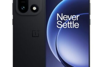 Oneplus 15 | 16Gb+512Gb | Infinite Black | India’S First Snapdragon® 8 Elite Gen 5 | 7300Mah Battery | Personalised Ai | Game-Changing 165Hz Display | Triple 50Mp Camera With 4K 120Fps Dolby Vision