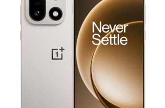 Oneplus 15 | 12Gb+256Gb | Sand Storm | India’S First Snapdragon® 8 Elite Gen 5 | 7300Mah Battery | Personalised Ai | Game-Changing 165Hz Display | Triple 50Mp Camera With 4K 120Fps Dolby Vision