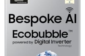 Samsung Smart Choice 10 Kg, 5 Star, Ai Wash, Ai Energy Mode, Wi-Fi, Ecobubble, Ai Vrt+, Soft Closing Door, Digital Inverter, Fully-Automatic Top Load Washing Machine (Wa80F10E2Ltl, Lavender Gray)